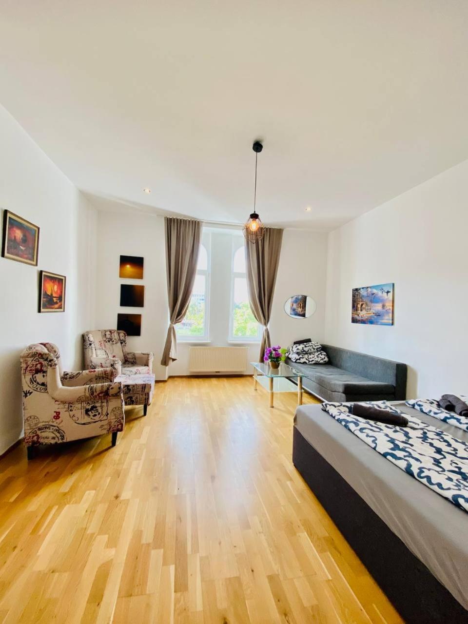 Cozy Rooms In Brigittenau Area Mm23 Вена Экстерьер фото