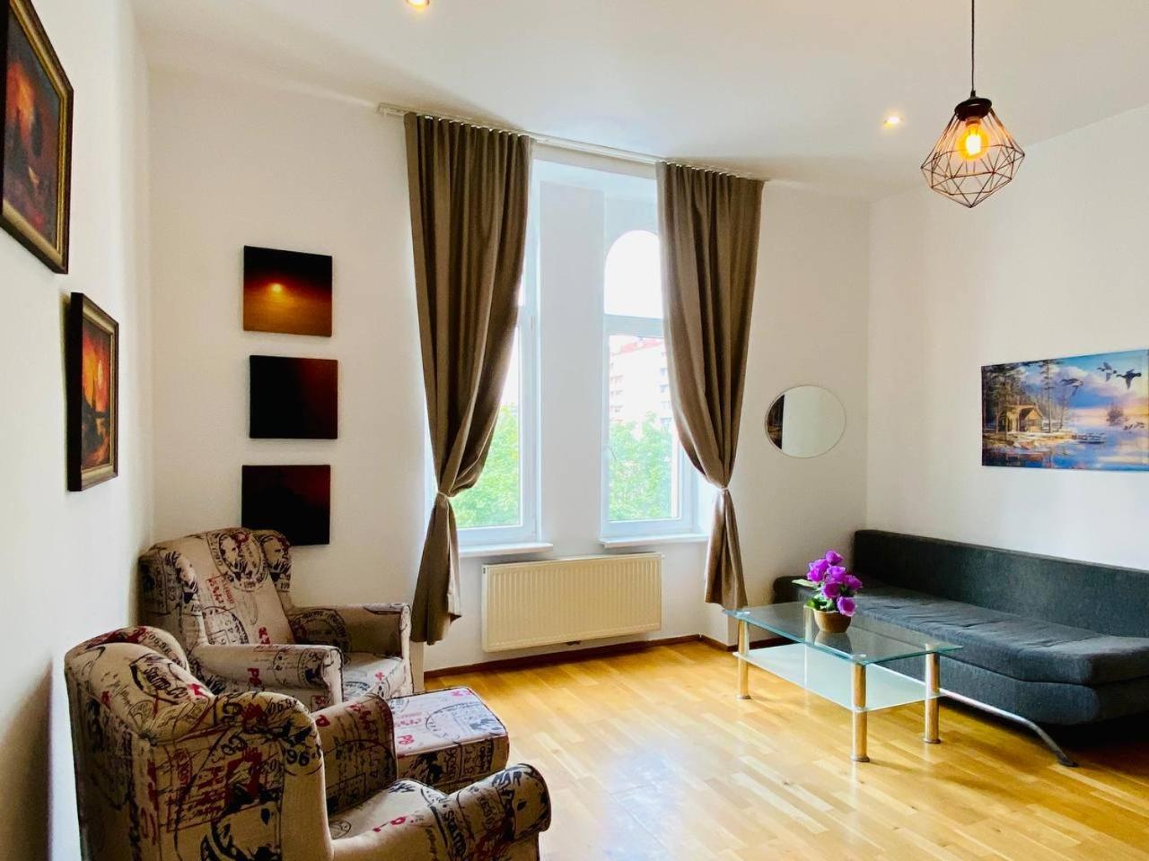 Cozy Rooms In Brigittenau Area Mm23 Вена Экстерьер фото