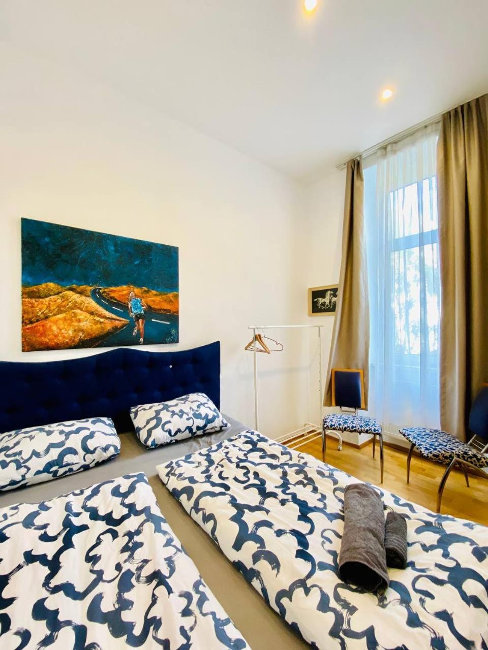 Cozy Rooms In Brigittenau Area Mm23 Вена Экстерьер фото
