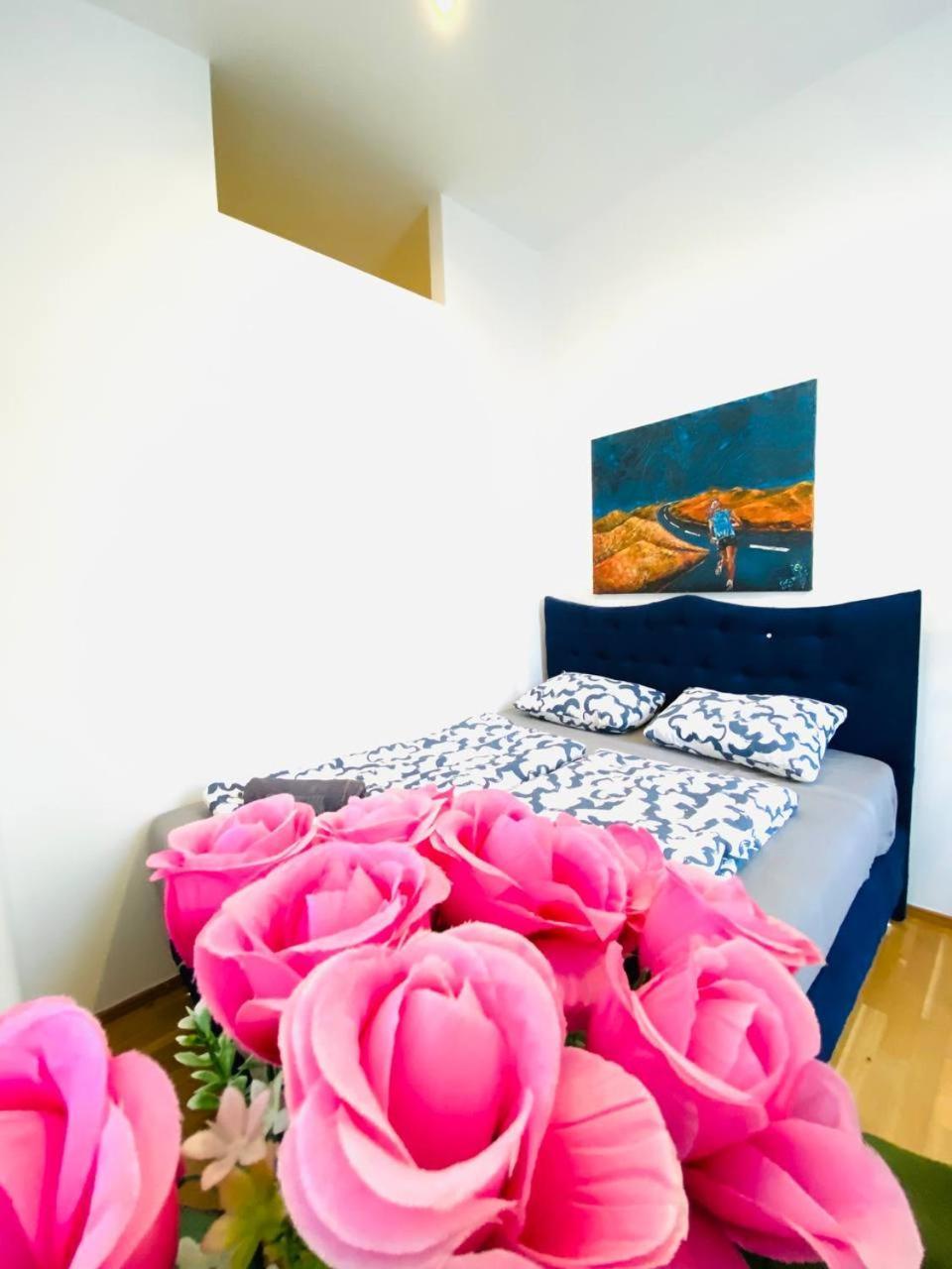 Cozy Rooms In Brigittenau Area Mm23 Вена Экстерьер фото