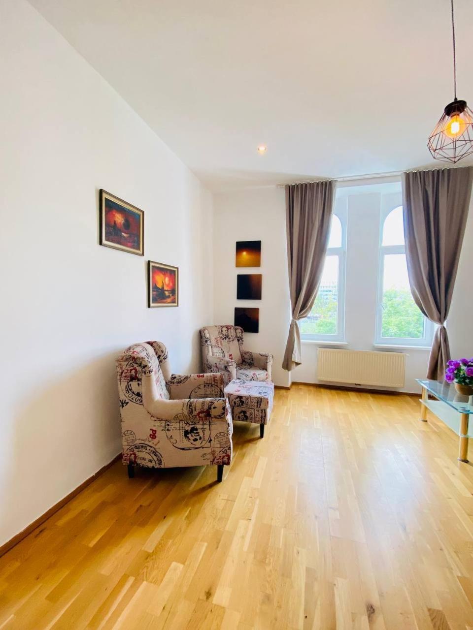 Cozy Rooms In Brigittenau Area Mm23 Вена Экстерьер фото