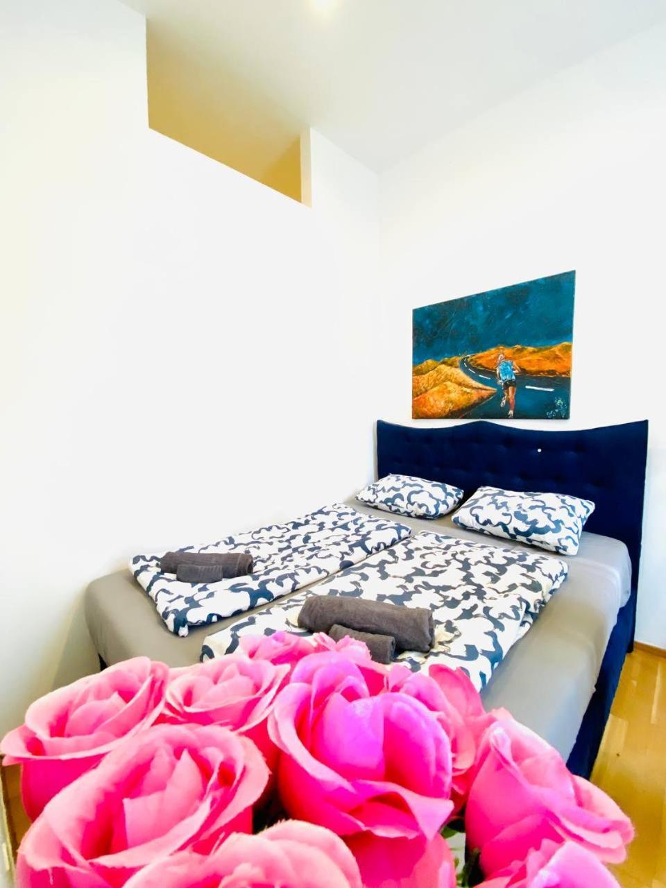 Cozy Rooms In Brigittenau Area Mm23 Вена Экстерьер фото