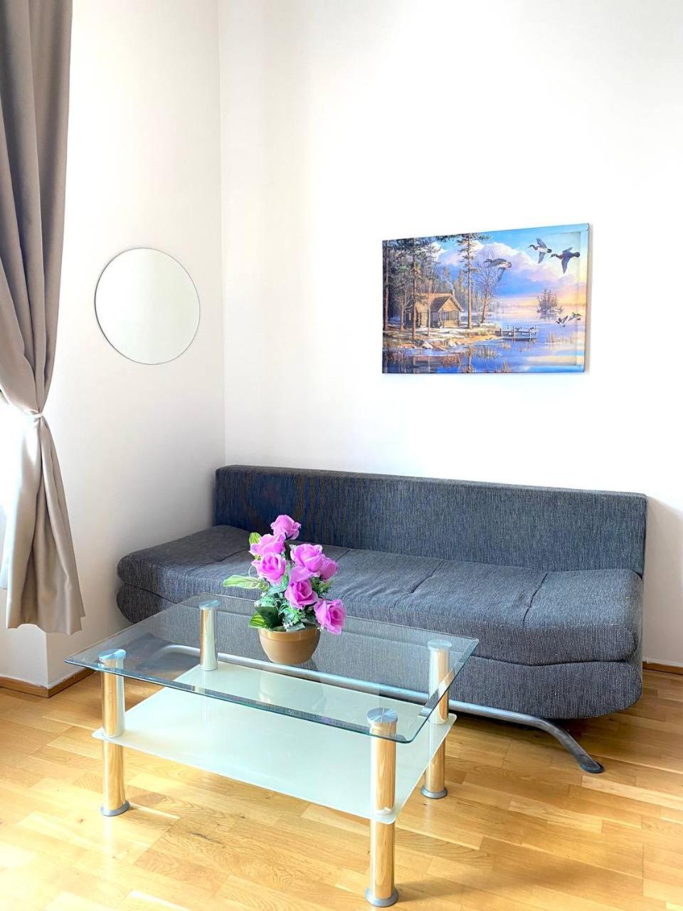 Cozy Rooms In Brigittenau Area Mm23 Вена Экстерьер фото