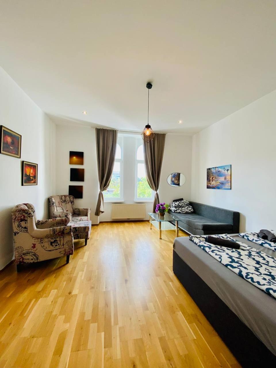 Cozy Rooms In Brigittenau Area Mm23 Вена Экстерьер фото