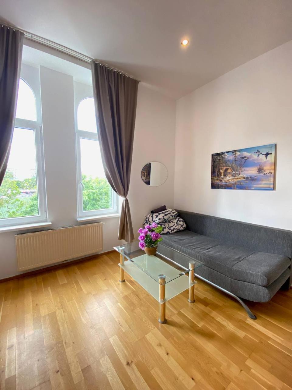 Cozy Rooms In Brigittenau Area Mm23 Вена Экстерьер фото
