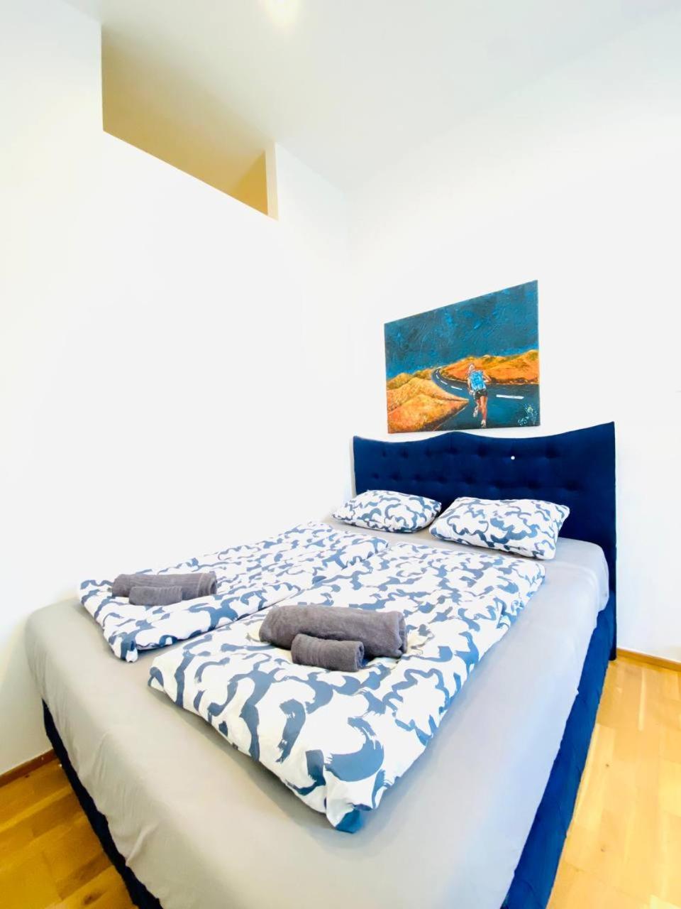 Cozy Rooms In Brigittenau Area Mm23 Вена Экстерьер фото