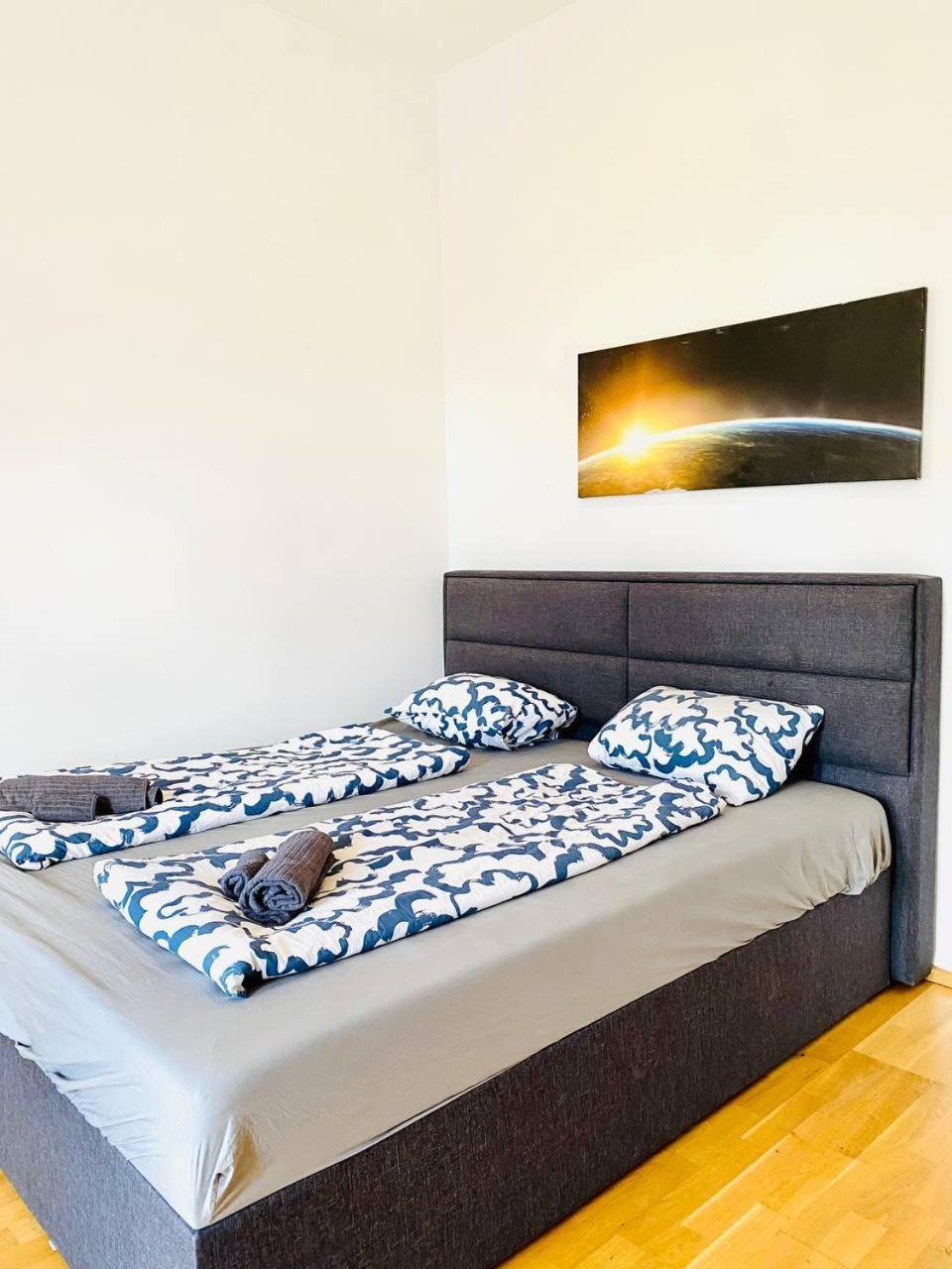 Cozy Rooms In Brigittenau Area Mm23 Вена Экстерьер фото