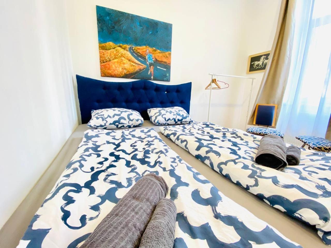 Cozy Rooms In Brigittenau Area Mm23 Вена Экстерьер фото